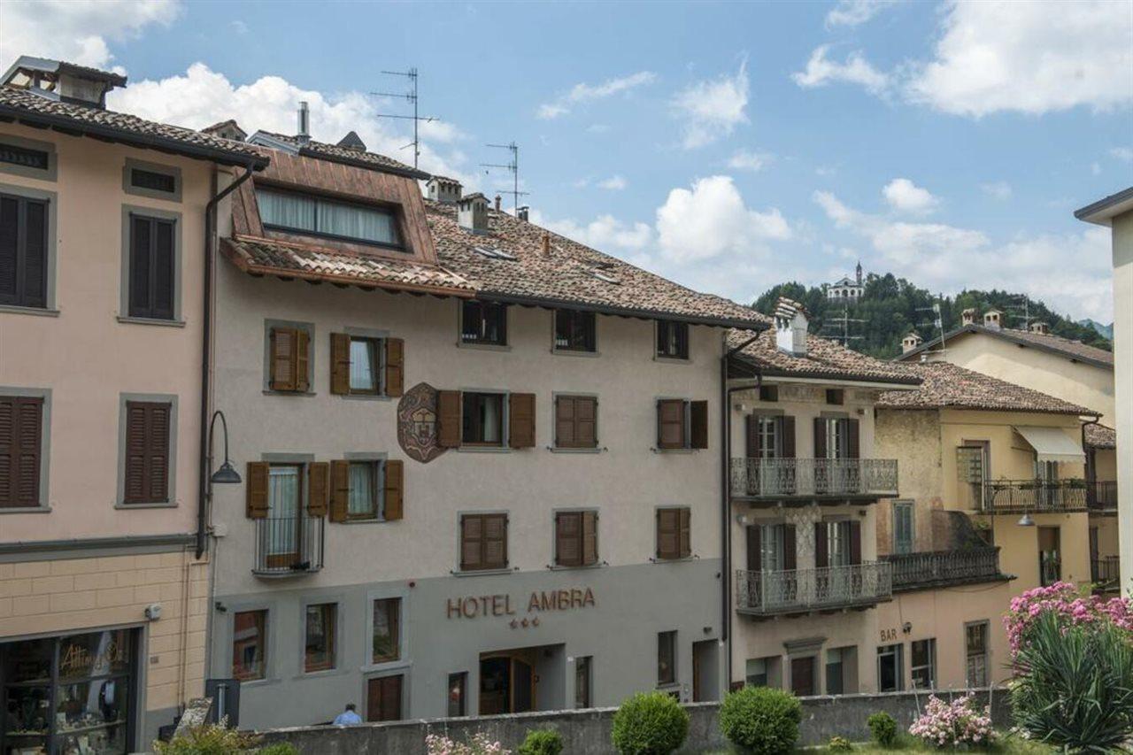 Hotel Ambra Milão Exterior foto